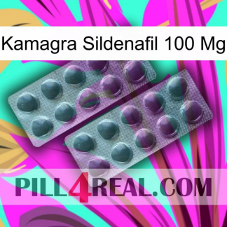 Kamagra Sildenafil 100Mg 31